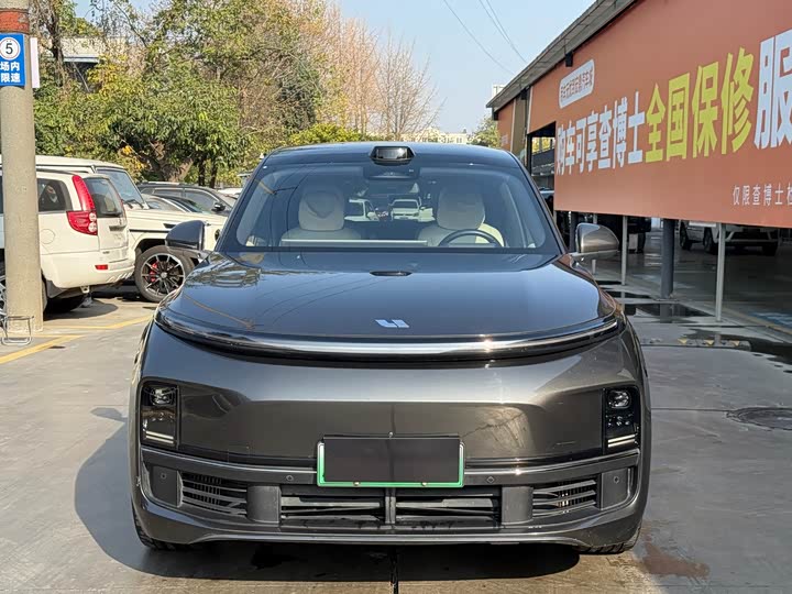 Фото 2 - LiXiang L9