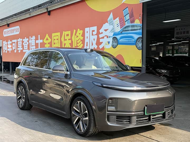 Фото 3 - LiXiang L9