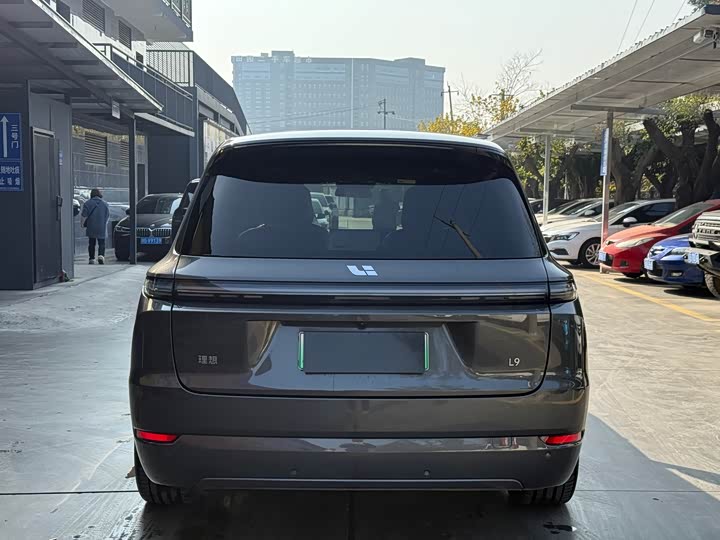 Фото 6 - LiXiang L9