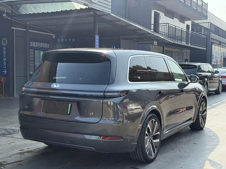 Фото 7 - LiXiang L9