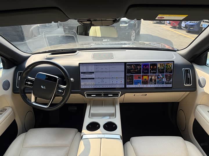 Фото 8 - LiXiang L9