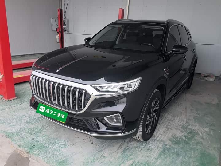 Фото 2 - Hongqi HS5