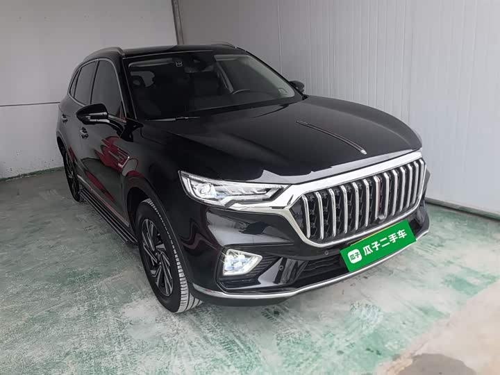 Фото 4 - Hongqi HS5