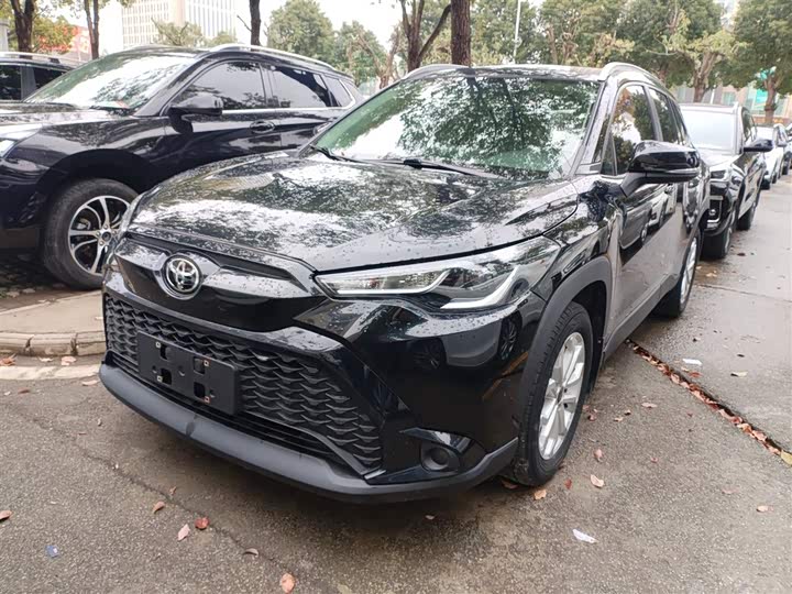 Фото 1 - Toyota Frontlander