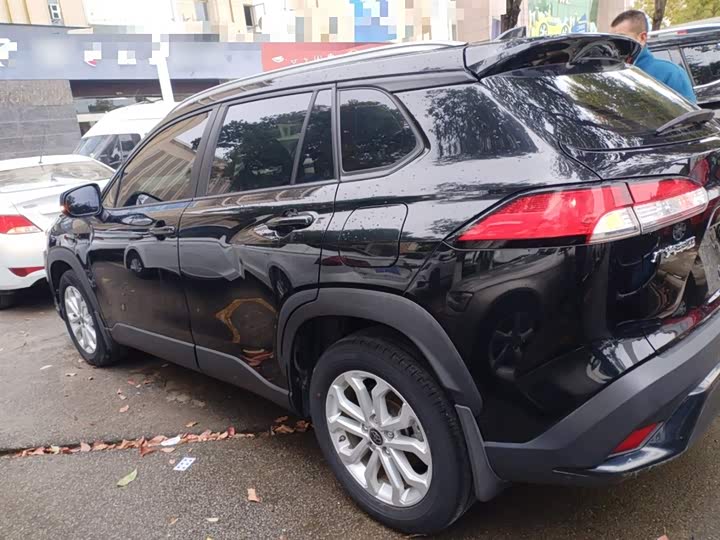 Фото 5 - Toyota Frontlander