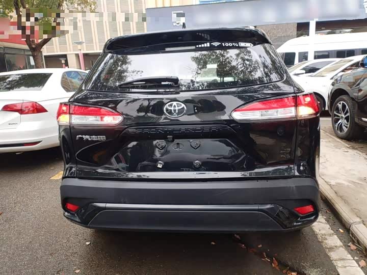 Фото 6 - Toyota Frontlander