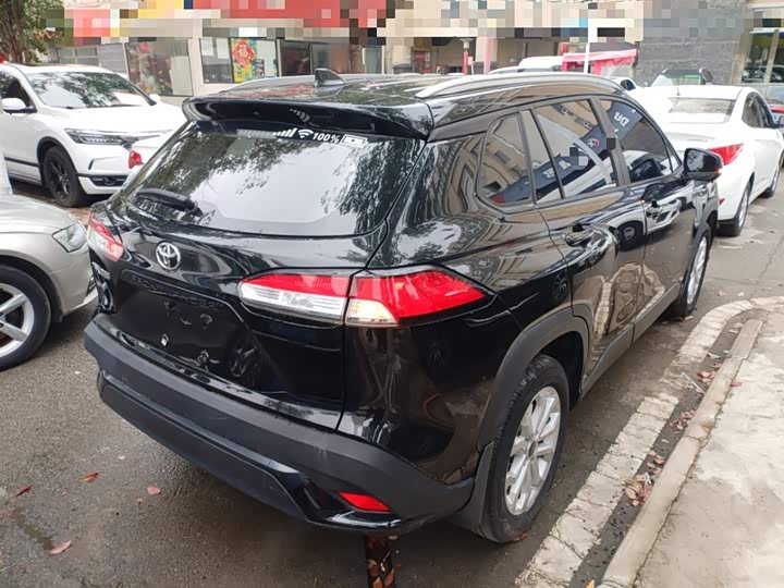 Фото 7 - Toyota Frontlander