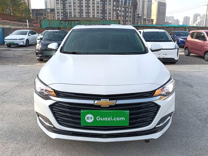 Фото 3 - Chevrolet Monza