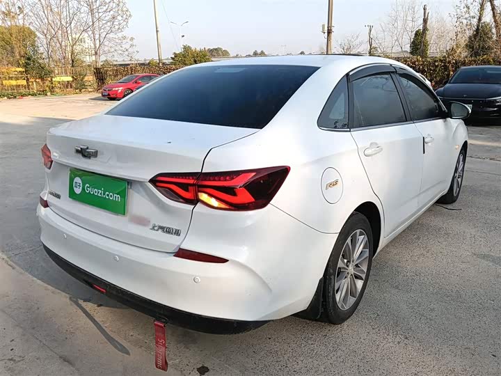 Фото 7 - Chevrolet Monza