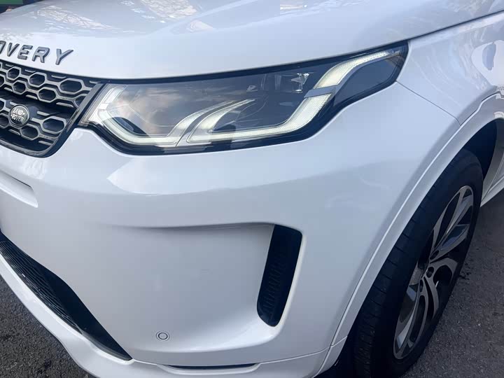 Фото 4 - Land Rover Discovery Sport