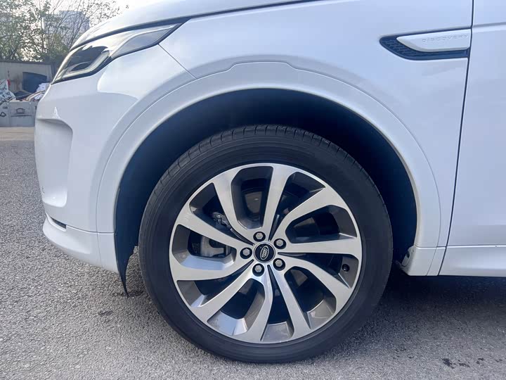 Фото 5 - Land Rover Discovery Sport