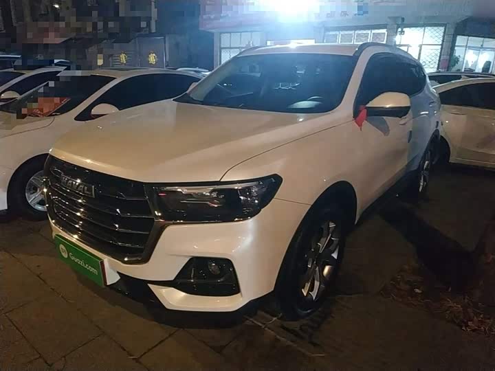 Фото 2 - Haval H6