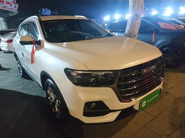 Фото 4 - Haval H6
