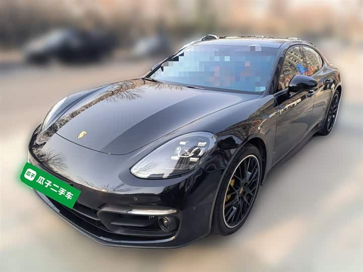 Фото 2 - Porsche Panamera
