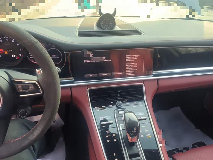 Фото 6 - Porsche Panamera