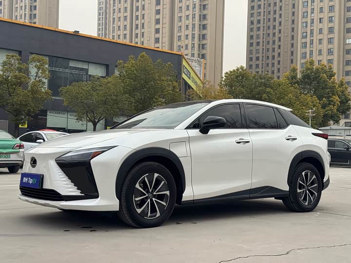 Фото 1 - Lexus RZ