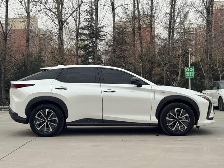 Фото 4 - Lexus RZ