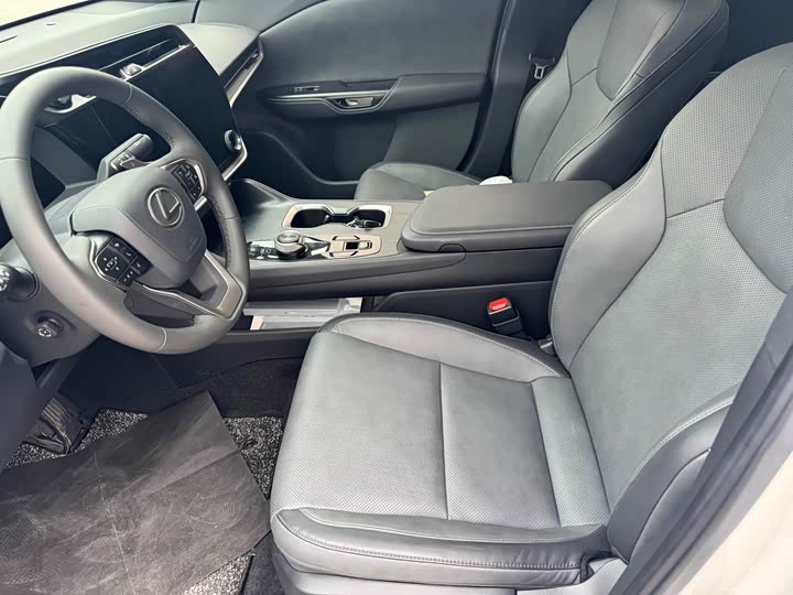 Фото 6 - Lexus RZ