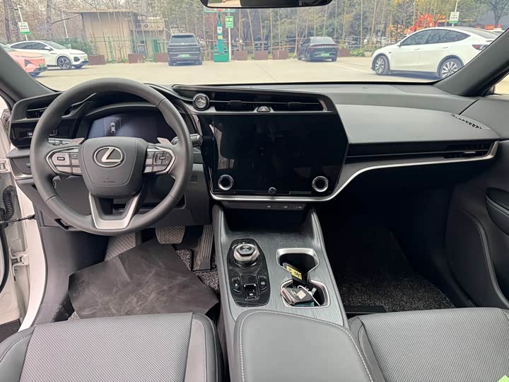 Фото 8 - Lexus RZ