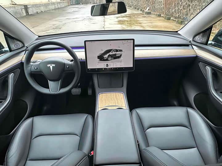 Фото 7 - Tesla Model Y