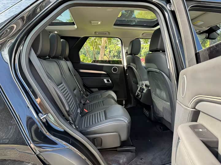 Фото 7 - Land Rover Discovery