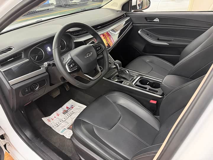 Фото 7 - Chery Arrizo 5