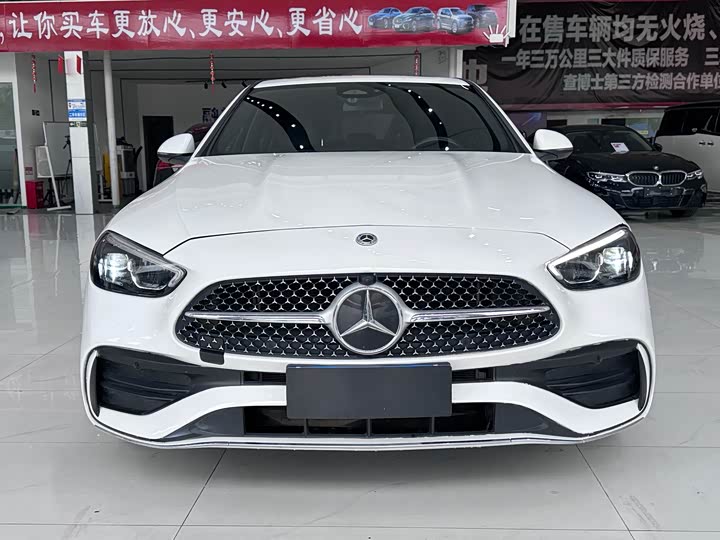 Фото 2 - Mercedes-Benz C-Class