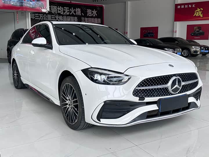 Фото 3 - Mercedes-Benz C-Class