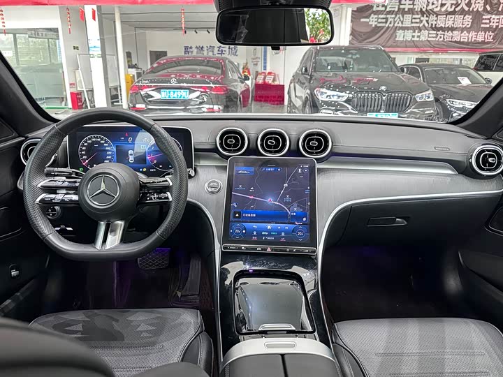 Фото 6 - Mercedes-Benz C-Class