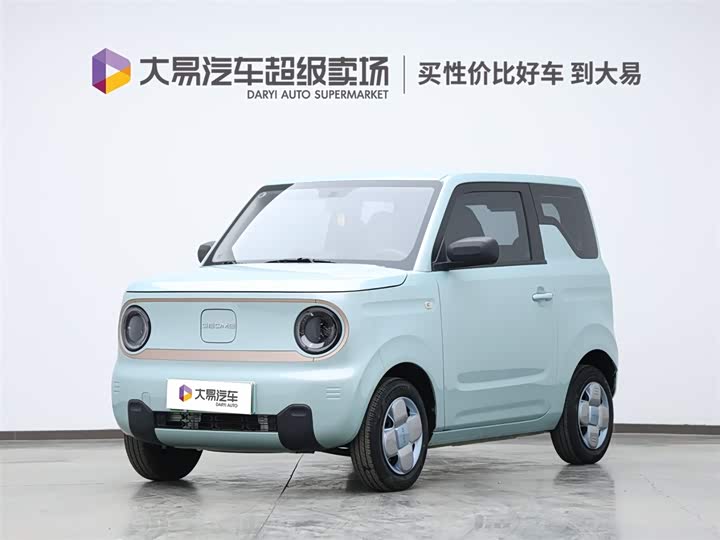 Фото 1 - Geely Galaxy Panda Mini