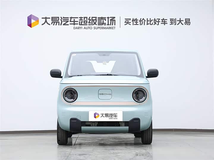 Фото 2 - Geely Galaxy Panda Mini