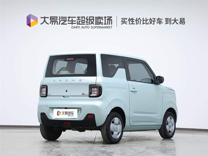 Фото 3 - Geely Galaxy Panda Mini