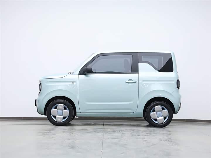 Фото 5 - Geely Galaxy Panda Mini