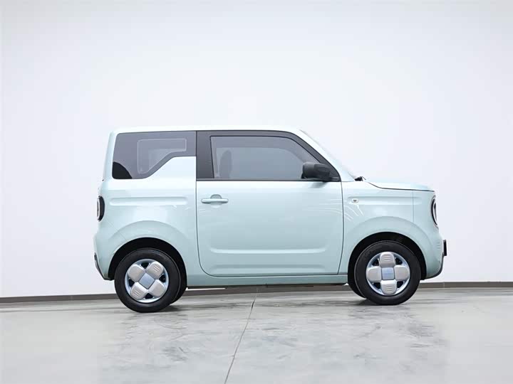 Фото 6 - Geely Galaxy Panda Mini