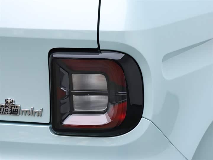 Фото 7 - Geely Galaxy Panda Mini