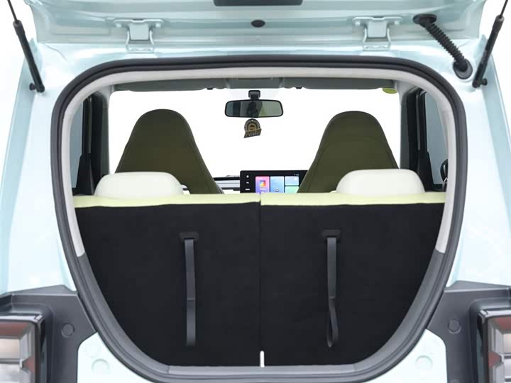 Фото 8 - Geely Galaxy Panda Mini