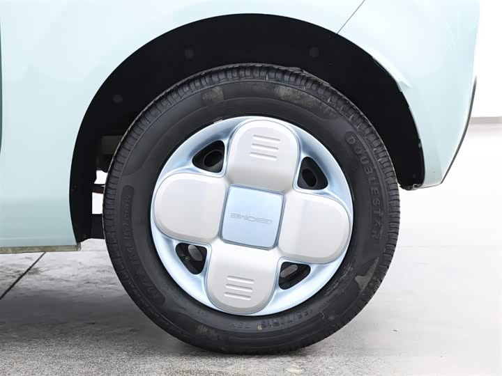 Фото 9 - Geely Galaxy Panda Mini