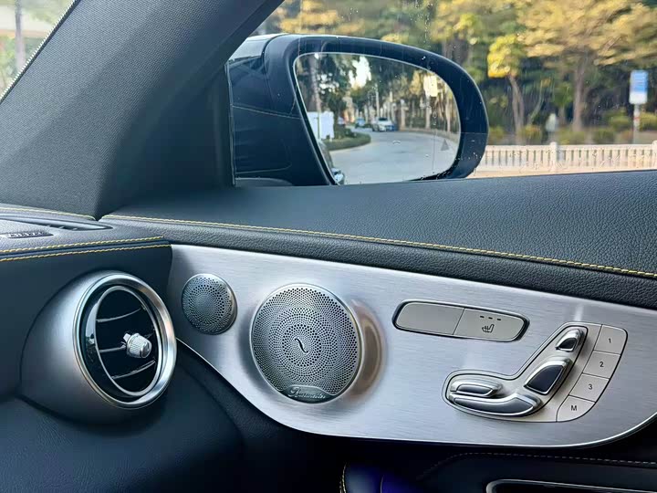 Фото 7 - Mercedes-Benz C-Class AMG