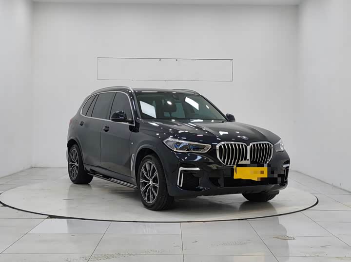 Фото 1 - BMW X5