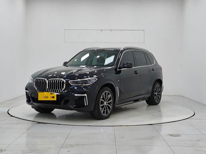 Фото 2 - BMW X5