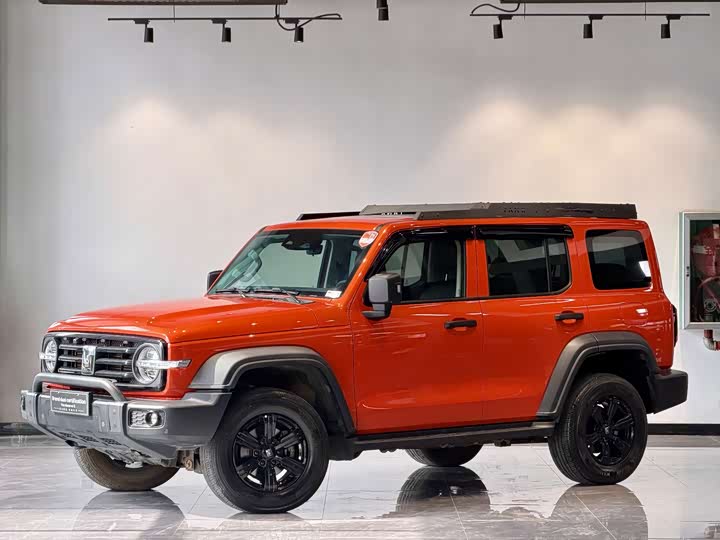 Фото 1 - Tank 300