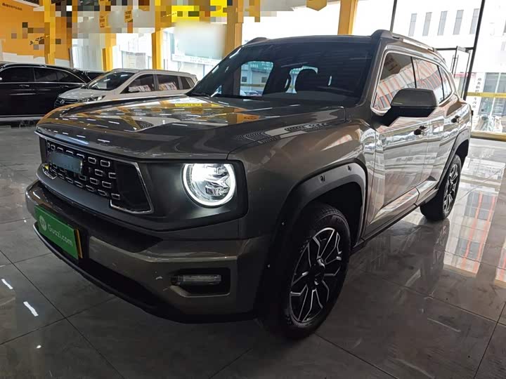 Фото 2 - Haval H-Dog Hybrid