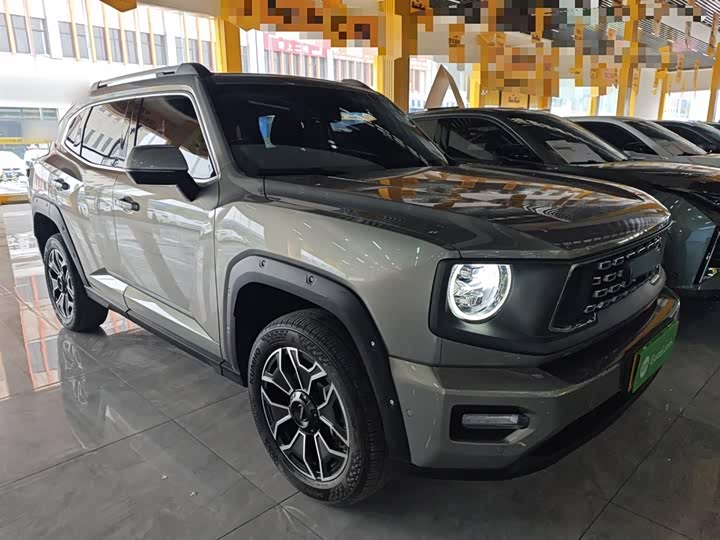 Фото 4 - Haval H-Dog Hybrid