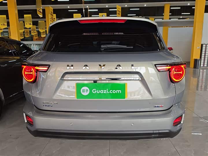 Фото 6 - Haval H-Dog Hybrid