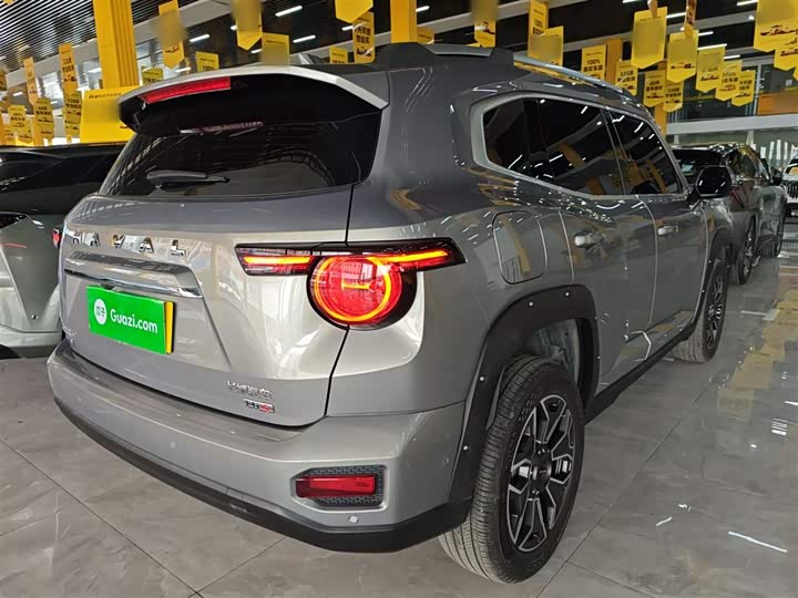 Фото 7 - Haval H-Dog Hybrid
