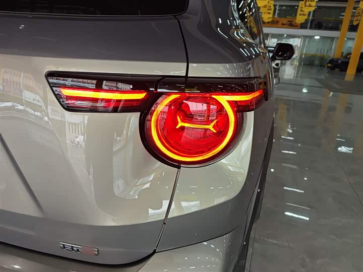 Фото 8 - Haval H-Dog Hybrid