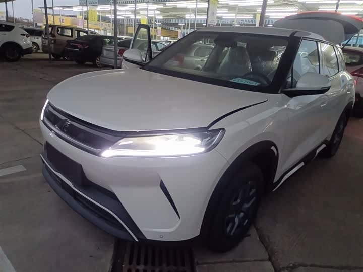 Фото 1 - BYD Yuan Up