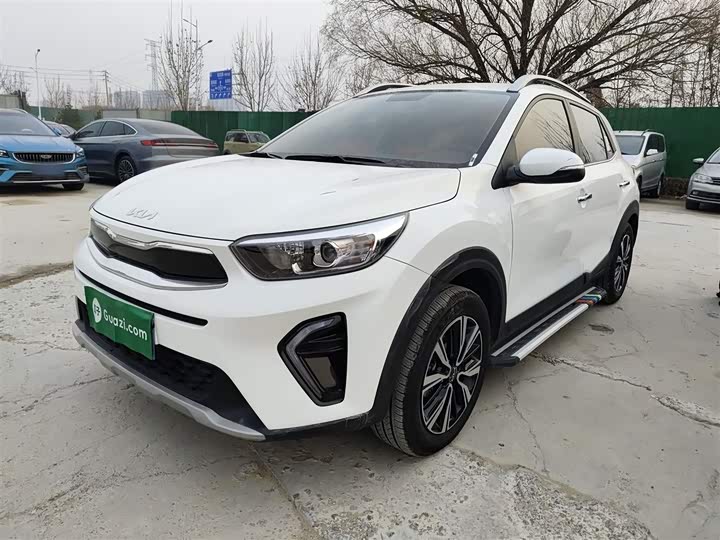 Фото 1 - Kia KX1
