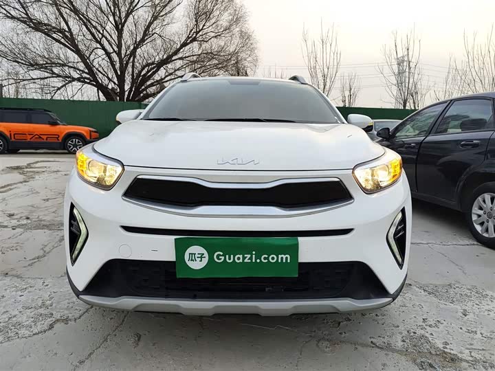 Фото 3 - Kia KX1