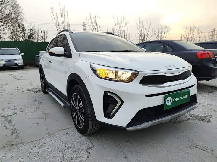 Фото 4 - Kia KX1